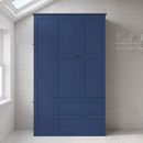 TOPMAX 73.6" Tall Farmhouse Kitchen Pantry Cabinet with 8 Shelves by HouseOfZazla