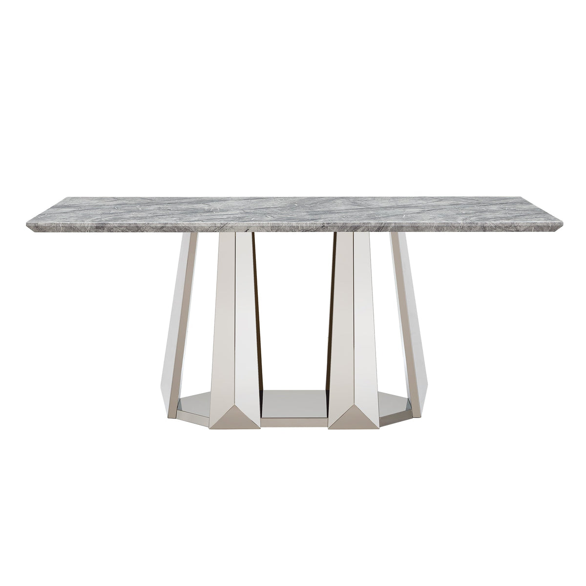 Marble Dining Table for 6 People, photo 5 of 10