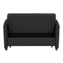 Convertible Sleeper Sofa Bed With 3 USB Ports by HouseOfZazla