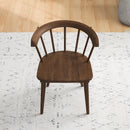Kingsley - Dining Chair (Set of 2) - Brown by HouseOfZazla