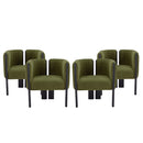 Comfort Stylish Seating Dining Chair Set