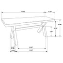 Gawain - Dining Set by HouseOfZazla