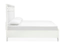 Springhouse - Upholstered Panel Storage Bed