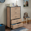Bemis Weathered Light Chest