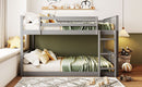 Bunk Bed With Ladder by Unique Piece Furniture