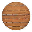 6-Piece Outdoor Sectional Sofa Set with Round Nesting Coffee Tables and Seating Sofa with Cushions for Patio, Porch and Garden (Grey)