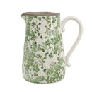 Ceramic Decorative Pitcher
