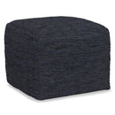Fredrik - Handcrafted Square Pouf