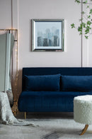 S/2 23.6x23.6' Kaiden Crystal Mirror Framed Wall Art by HouseOfZazla