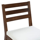Patio Bar Set With Ergonomic Chairs by HouseOfZazla
