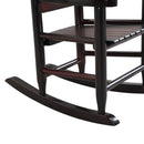 Children's Rocking Chair Indoor Or Outdoor, Suitable For Kids, Durable by HouseOfZazla