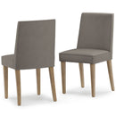 Bartow - Contemporary Dining Chair (Set of 2) by HouseOfZazla