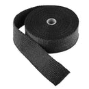 2"×50FT Exhaust Heat Wrap with 12 Locking Ties