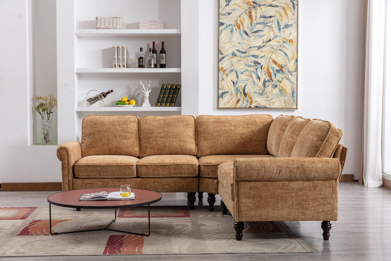 Accent sofa /Living room sofa sectional sofa