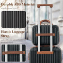 2-Piece Hardshell Luggage Set