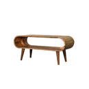 Amaya - Nordic Style Wooden Table by HouseOfZazla