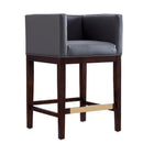 Kingsley - Counter Stool by HouseOfZazla