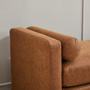 Walker Edison | Elegant Upholstered Bench