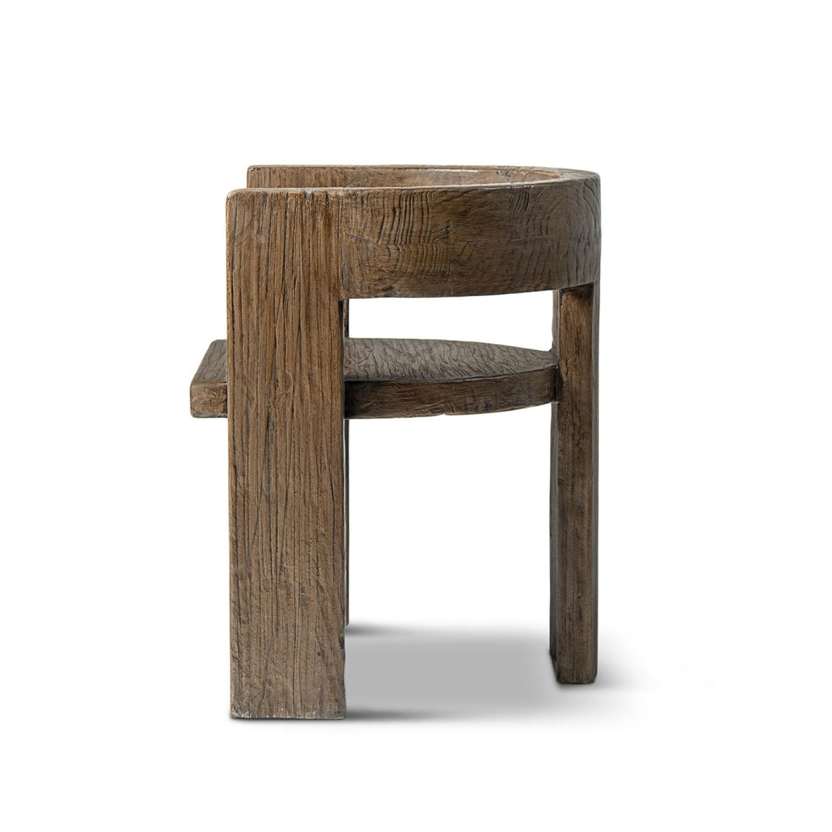 Soren - Accent Curved Dining Chair, photo 21 of 25