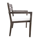 U_Style 7 Pieces Acacia Wood Outdoor Dining Set with Cushions by HouseOfZazla