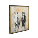 39.4" Realistic Hand-Painted Wall Décor