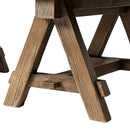 Hawthorne - Trestle Table by HouseOfZazla