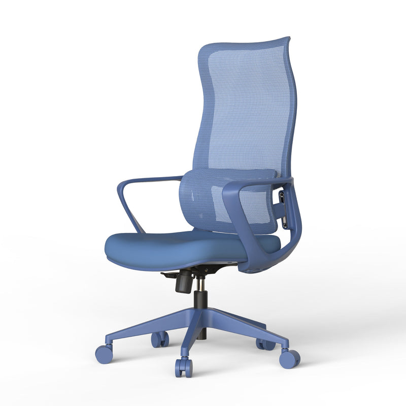 Ergonomic Colorful Office Chair, photo 9 of 10