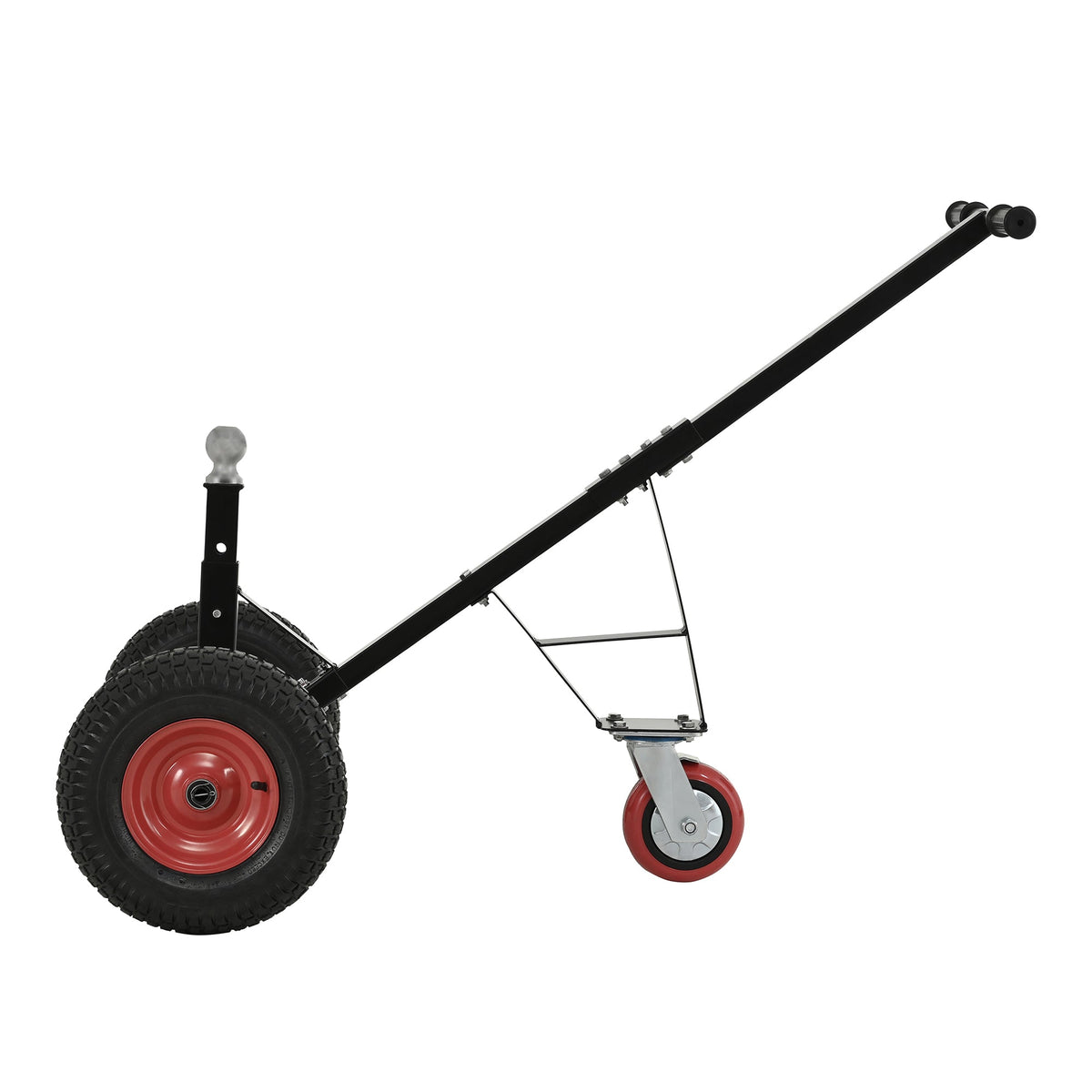 Versatile Heavy Duty Tri-Wheels Trailer Dolly, photo 8 of 10