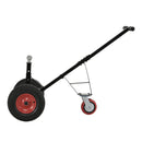 Versatile Heavy Duty Tri-Wheels Trailer Dolly