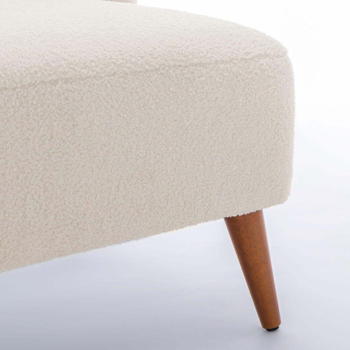 Veda - Accent Chair - White, photo 4 of 7