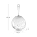 Harrison Julep Strainer