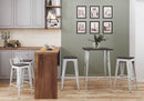 Oregon - Contemporary Barstool (Set of 2) by HouseOfZazla