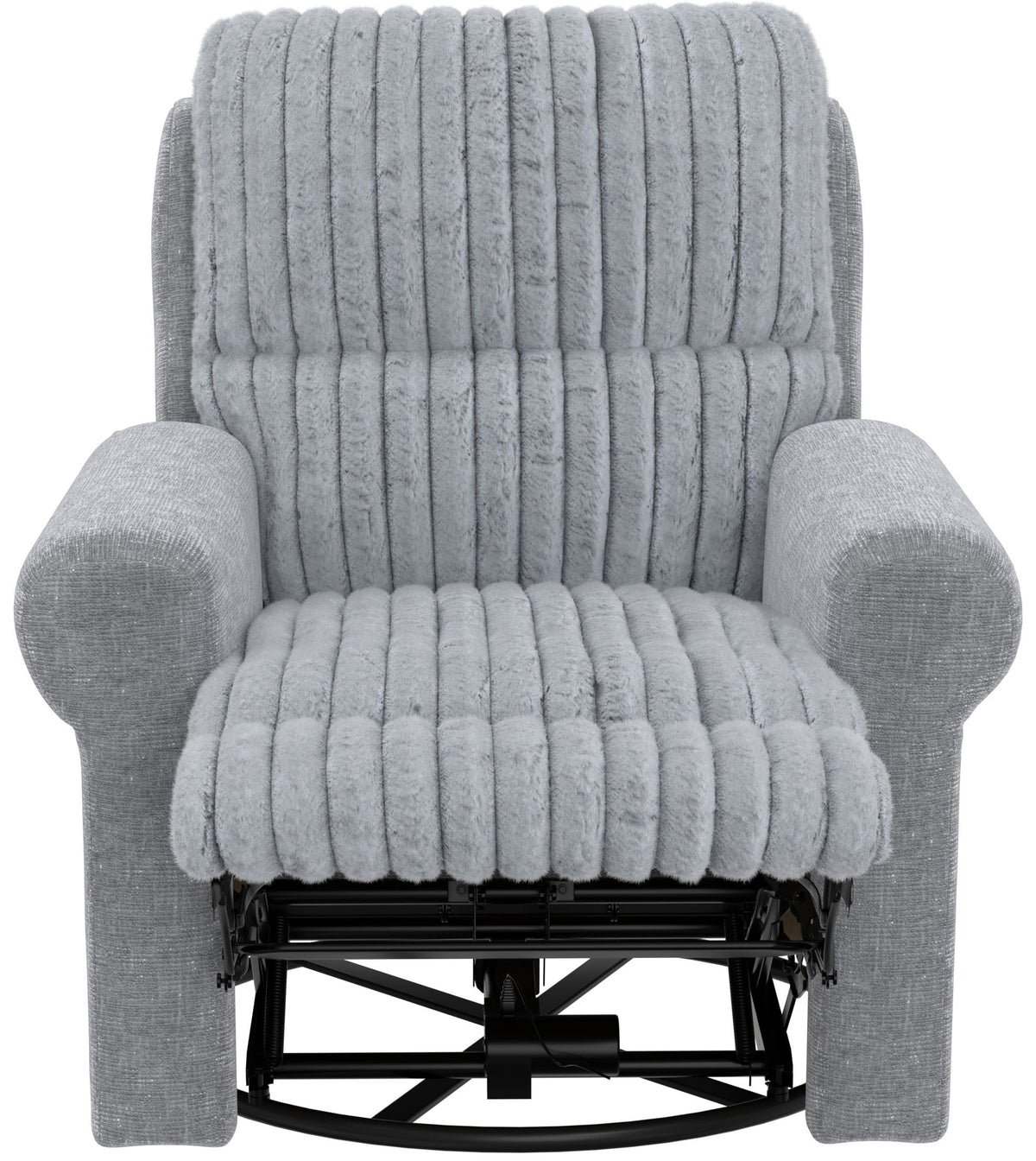 Foxy - Swivel Glider Recliner, photo 9 of 14
