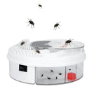 Electric Fly Trap - USB Powered, Rotating Indoor Use by LJGDeals