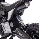 24V Electric Motocross Ride-On Motorcycle for Kids Ages 5-12