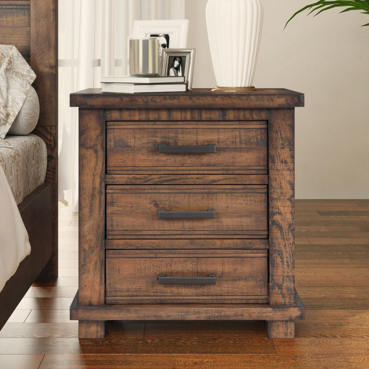 3 Drawer Nightstand, photo 12 of 15
