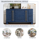 Sideboard With Adjustable Shelves