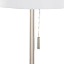 Bounty - Contemporary Stylish Design Floor Lamp by HouseOfZazla