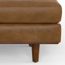 Morrison - Handcrafted Ottoman by HouseOfZazla