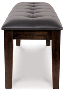 Haddigan - Upholstered Bench by Unique Piece Furniture