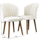 Parsons - Comfortable Dining Chair (Set of 2) by Unique Piece Furniture