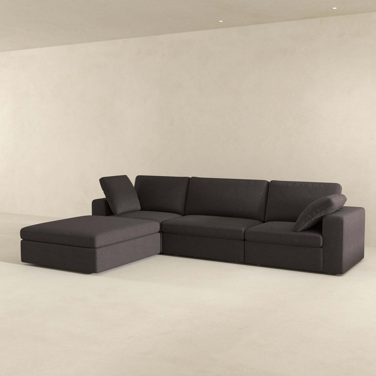 Cecilia - Modular Corner Sectional Modern Sofa, photo 9 of 13