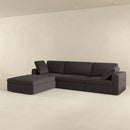 Cecilia - Modular Corner Sectional Modern Sofa by HouseOfZazla