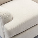 Candor - Arm Chair With English Roll Arms by HouseOfZazla