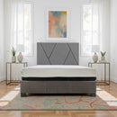 Regen - 10" Cooling Copper Infused Memory Foam Mattress by Unique Piece Furniture