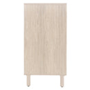 4 Door Cabinet, Suitable for Bedroom, Living Room, Study