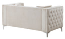 Elegant Track Arm Loveseat by HouseOfZazla