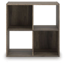 Shallifer - Cube Organizer by Unique Piece Furniture