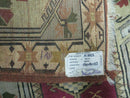3' X 5' Vintage Handmade Turkish Turkey Oushak MILAS Wool Accent Rug Carpet Nice