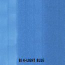 COPIC Original Marker B14 Light Blue by MarkerPOP
